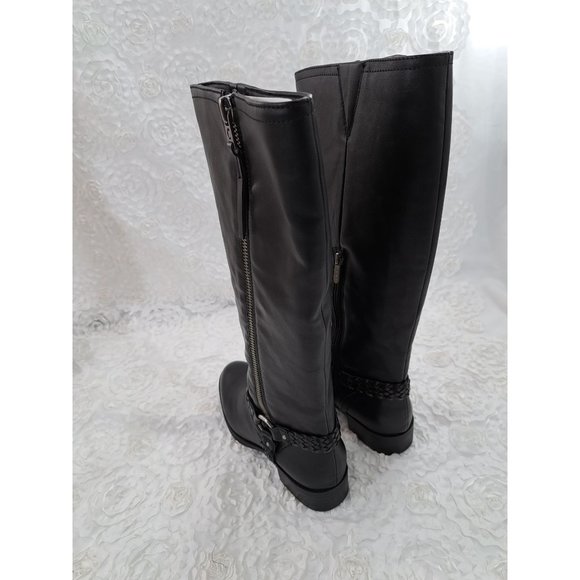 NEW Sam Edelman Circus Phoebe riding boot size 8.5 $100 new - Picture 4 of 11